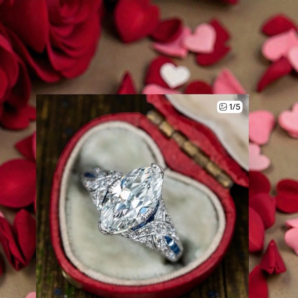 Luxury Accessories Rings for Women